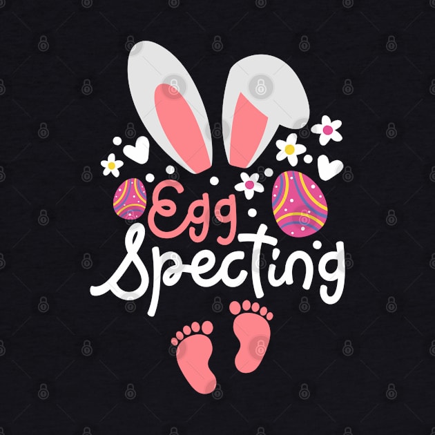 Egg Specting Pregnancy Announcement Pregnant by dounjdesigner